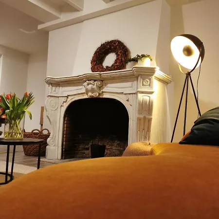 Σπίτι διακοπών Forrest - - Vakantiewoning Ronse