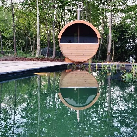 Forrest - - Vakantiewoning Σπίτι διακοπών Ronse