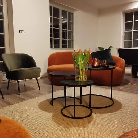 Forrest - - Vakantiewoning Σπίτι διακοπών Ronse